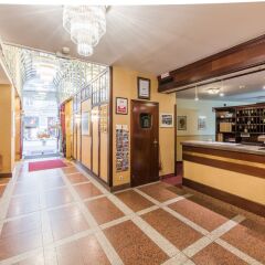 Отель Theaterhotel Wien интерьер отеля фото 4