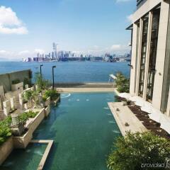Отель Harbour Grand Hong Kong бассейн