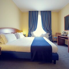 Отель Mercure San Biagio Генуя комната для гостей фото 4