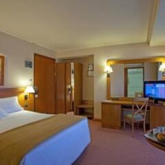 President Hotel 4* Стандартный номер с разными типами кроватей фото 15