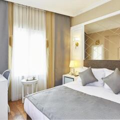 Отель SERES 3* Стандартный номер