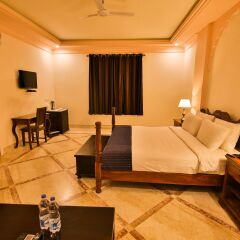 The Sher Garh Resort in Sawai Madhopur, India from 102$, photos, reviews - zenhotels.com guestroom photo 4