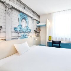 Отель B&B Hotel Lódz Centrum Польша, Лодзь - отзывы, цены и фото номеров - забронировать отель B&B Hotel Lódz Centrum онлайн комната для гостей фото 5