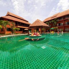 Отель Andamanee Boutique Resort Krabi бассейн фото 2