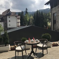 Отель Borovets Hills Resort & SPA Боровец фото 8