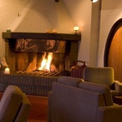 Østerdalen Hotel интерьер отеля
