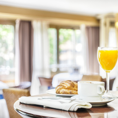 Hotel San Cristóbal в номере