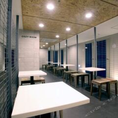 K-POP HOTEL Dongdaemun питание фото 3
