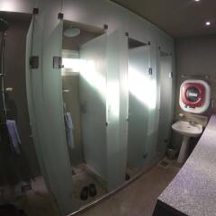 Отель 24 Guesthouse Garosu-gil (Gangnam) фитнесс-зал