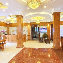 Dinh Loan Hotel Далат интерьер отеля фото 3
