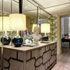 The Balmoral Hotel удобства в номере