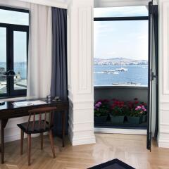 Отель Karakoy Rooms комната для гостей