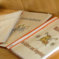 Отель Haus Römerrast Кальдаро-сулла-Страда-дель-Вино ванная