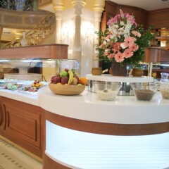 Celal Aga Konagi Hotel Турция, Стамбул - отзывы, цены и фото номеров - забронировать отель Celal Aga Konagi Hotel онлайн питание фото 2