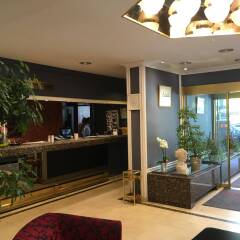 First Euroflat Hotel интерьер отеля