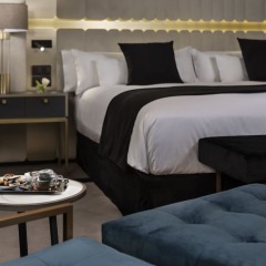 Отель Melia Castilla детские мероприятия фото 2