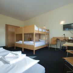 Отель Familienhotel Citylight Berlin Германия, Берлин - отзывы, цены и фото номеров - забронировать отель Familienhotel Citylight Berlin онлайн удобства в номере фото 2
