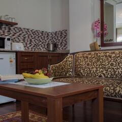 Апартаменты Tashkonak Sultan Suites and Apartments в номере фото 2