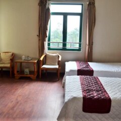 Ha Long Eden Hotel комната для гостей фото 3