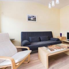Отель Apartinfo Apartments - Neptun Park Польша, Гданьск - отзывы, цены и фото номеров - забронировать отель Apartinfo Apartments - Neptun Park онлайн комната для гостей фото 4