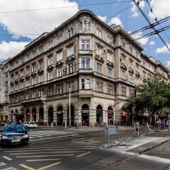 Апартаменты Erzsebet 53 Apartment Будапешт