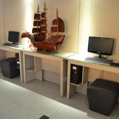 Nam Dat Hotel Halong удобства в номере