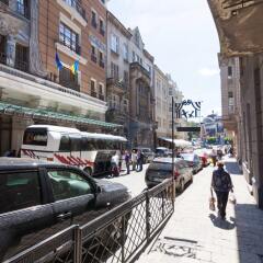 Гостиница Modern Properties Lviv