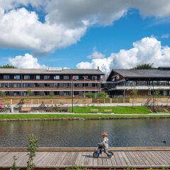 Отель Jæren Hotell фото 4
