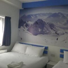 Euro Hotel London Wembley комната для гостей фото 5