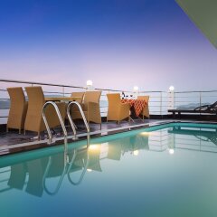 Отель Majestic Star Hotel Вьетнам, Нячанг - отзывы, цены и фото номеров - забронировать отель Majestic Star Hotel онлайн бассейн фото 3