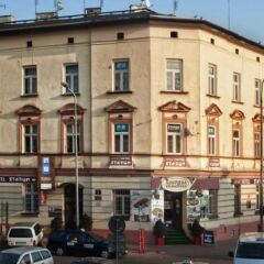 Отель Station Aparthotel Краков фото 15