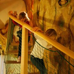 Family Hotel La Grotta балкон
