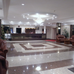 Hotel Ambasador Chojny интерьер отеля фото 3