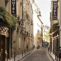 Hotel Residence Des Arts фото 11