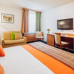Отель Central Hotel Словения, Любляна - 5 отзывов об отеле, цены и фото номеров - забронировать отель Central Hotel онлайн удобства в номере фото 2
