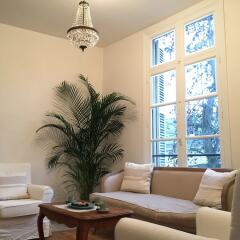 Апартаменты Apartment in heart of historic Saumur Сомюр интерьер отеля