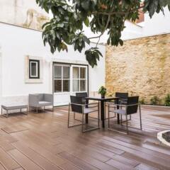 Апартаменты Garrett 48 Apartments