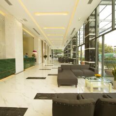 Отель Areca Hotel Nha Trang Вьетнам, Нячанг - отзывы, цены и фото номеров - забронировать отель Areca Hotel Nha Trang онлайн интерьер отеля фото 3