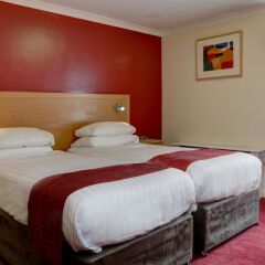 Best Western Burn Hall Hotel комната для гостей фото 5