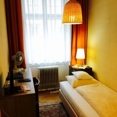 Pension Hotel Mariahilf комната для гостей фото 4
