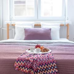 Отель Goodnight Warsaw Apartments Bonifraterska 16 Польша, Варшава - отзывы, цены и фото номеров - забронировать отель Goodnight Warsaw Apartments Bonifraterska 16 онлайн фото 7