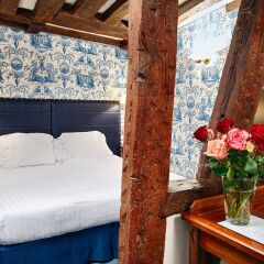 Отель Relais Du Vieux Paris Париж комната для гостей фото 2