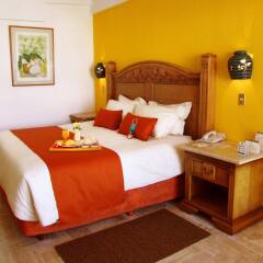 Copacabana Beach Hotel Acapulco комната для гостей фото 2