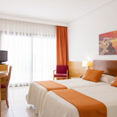 Hotel Cap Negret комната для гостей фото 2