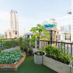 Отель Well Hotel Bangkok Таиланд, Бангкок - отзывы, цены и фото номеров - забронировать отель Well Hotel Bangkok онлайн балкон