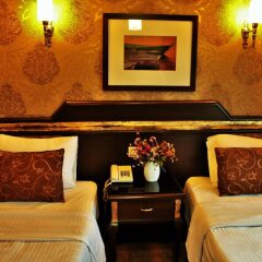 Sultanahmet Park Hotel Стамбул сейф в номере