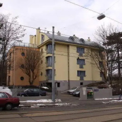 Отель CheckVienna - Apartmenthaus Hietzing парковка