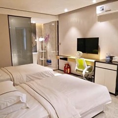 Shang Yuan Hotel Shang Xia Jiu Branch удобства в номере
