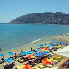 Отель Best Beach Аланья пляж фото 2