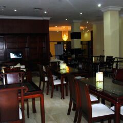 Отель Hawthorn Suites By Wyndham Abuja питание фото 2